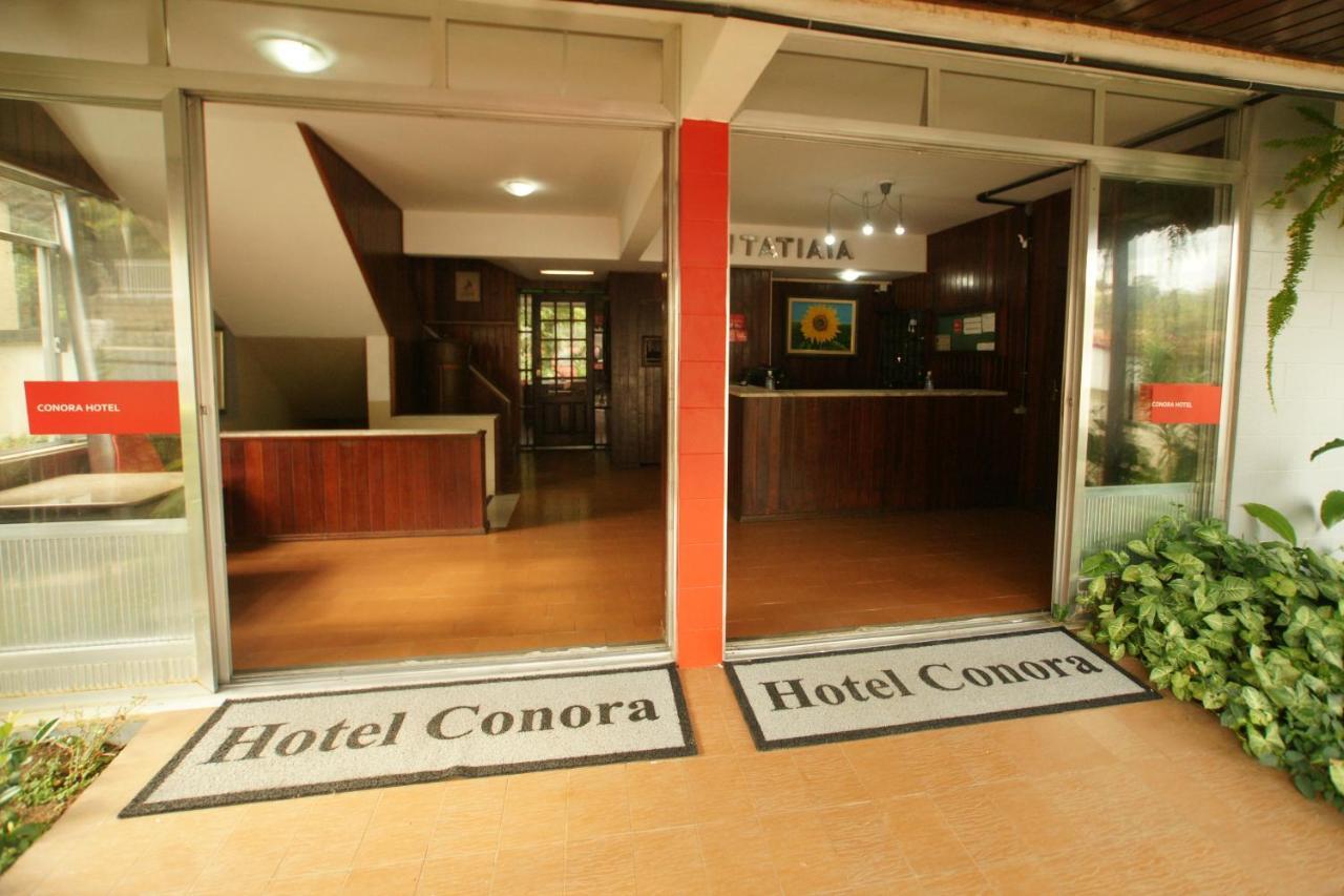 Hotel Conora Itatiaia  Extérieur photo